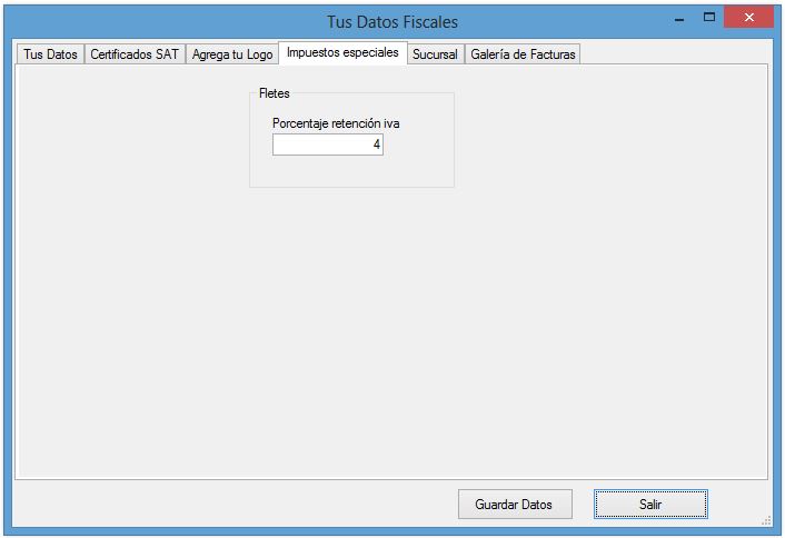 impuestos especiales