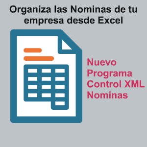 control xml nominas