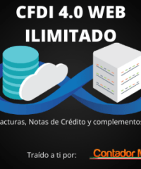 cfdi ilimitado de contadormx 1