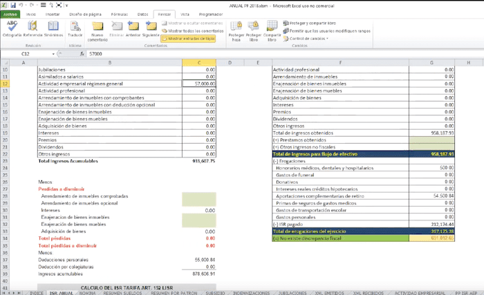 evitar discrepancia fiscal declaracion anual persona fisica