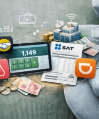 plataformas digitales SAT