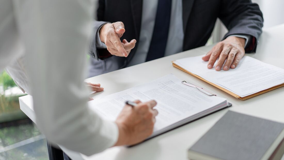 terminacion de relacion laboral en México