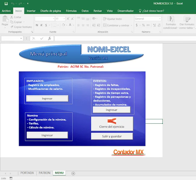 nomiexcel contadormx