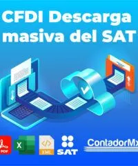CFDI descarga Masiva de XML del SAT