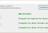 importar datos cfdi nomina 1.1 a 1.2 intalacion