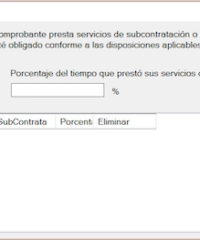 subcontratacion nomina contadormx