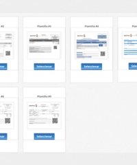 plantillas predeterminadas cfdi 3.3 cmx