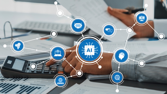 curso inteligencia artificial aplicada contabilidad finanzas e impuestos