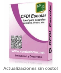 CFDI escuelas de contadormx