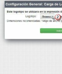 Carga Logotipo