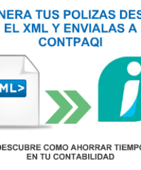 XML A CONTPAQI