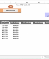 xml cuentas contpaqi