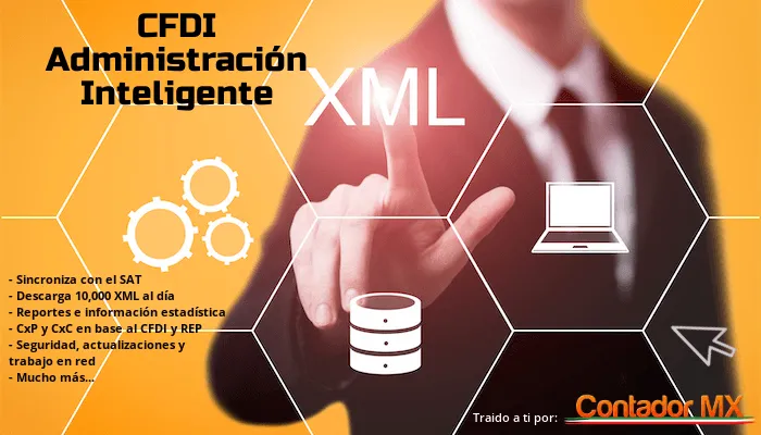 CFDI Administración Inteligente producto