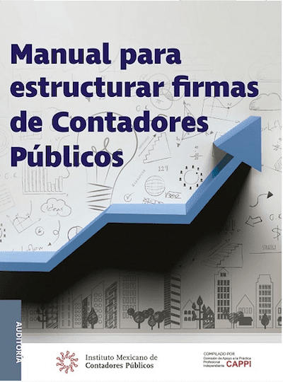 Manual para Estructurar Firmas de Contadores Públicos