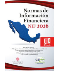 NIF 2026 Normas de Información Financiera - Versión Profesional