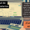 ajuste anual sueldos y salarios Monroy