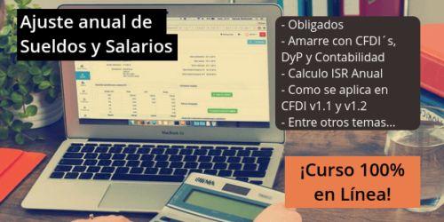 ajuste anual sueldos y salarios Monroy