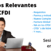cambios relevantes cfdi monroy