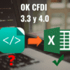 Ok CFDI 4.0 de ContadorMx