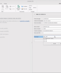datos de consulta spei xml pdf