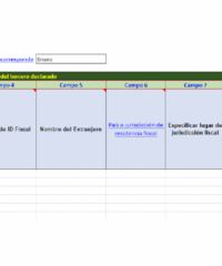 captura de informacion carga bach 2025 del SAT