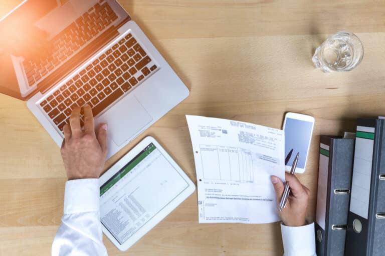 Registro de operaciones contables y su relación con el CFDI