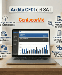 Audita CFDI del SAT: Descarga masiva de XML para Empresas, Despachos y Fiscalistas