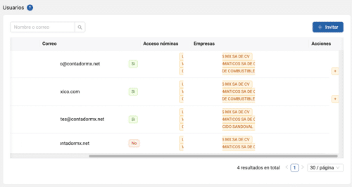 Audita CFDI del SAT: Descarga masiva de XML para Empresas, Despachos y Fiscalistas - Image 10