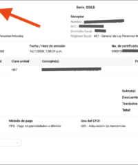visualizacion de XML CFDI cancelados SAT