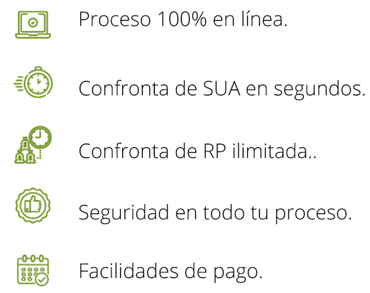 CONFRONTA PAGOS IMSS