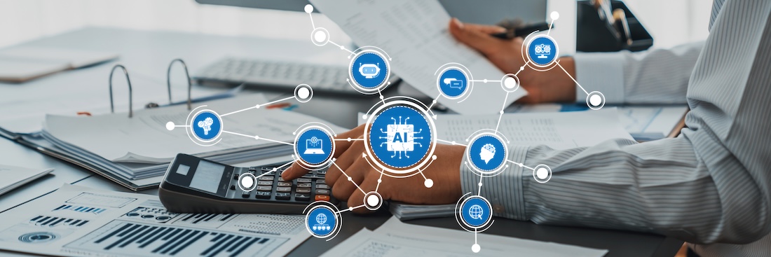 inteligencia artificial aplicada contabilidad finanzas e impuestos
