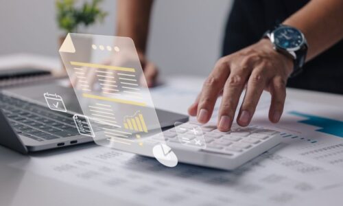 Contabilidad electrónica en línea sin complicaciones.