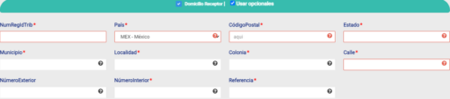 CFDI con Complemento de Comercio Exterior – Facturación válida ante el SAT - Image 3