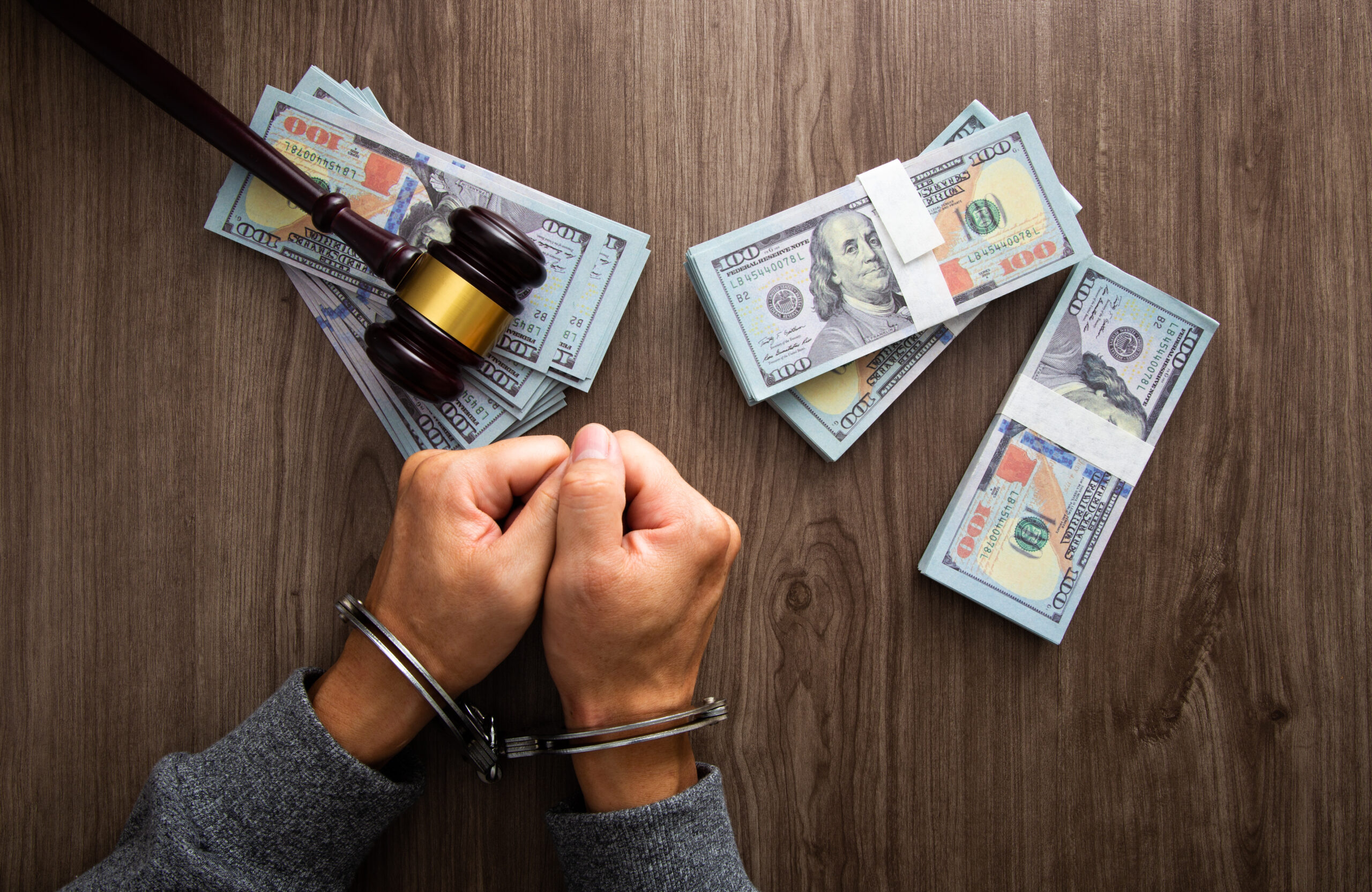 LA NUEVA LEY DE LAVADO DE DINERO 2025