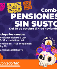 Combo Pensiones IMSS e ISSSTE