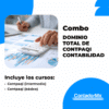 Combo Dominio Total de CONTPAQi® Contabilidad