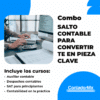 Combo salto contable para convertirte en pieza clave
