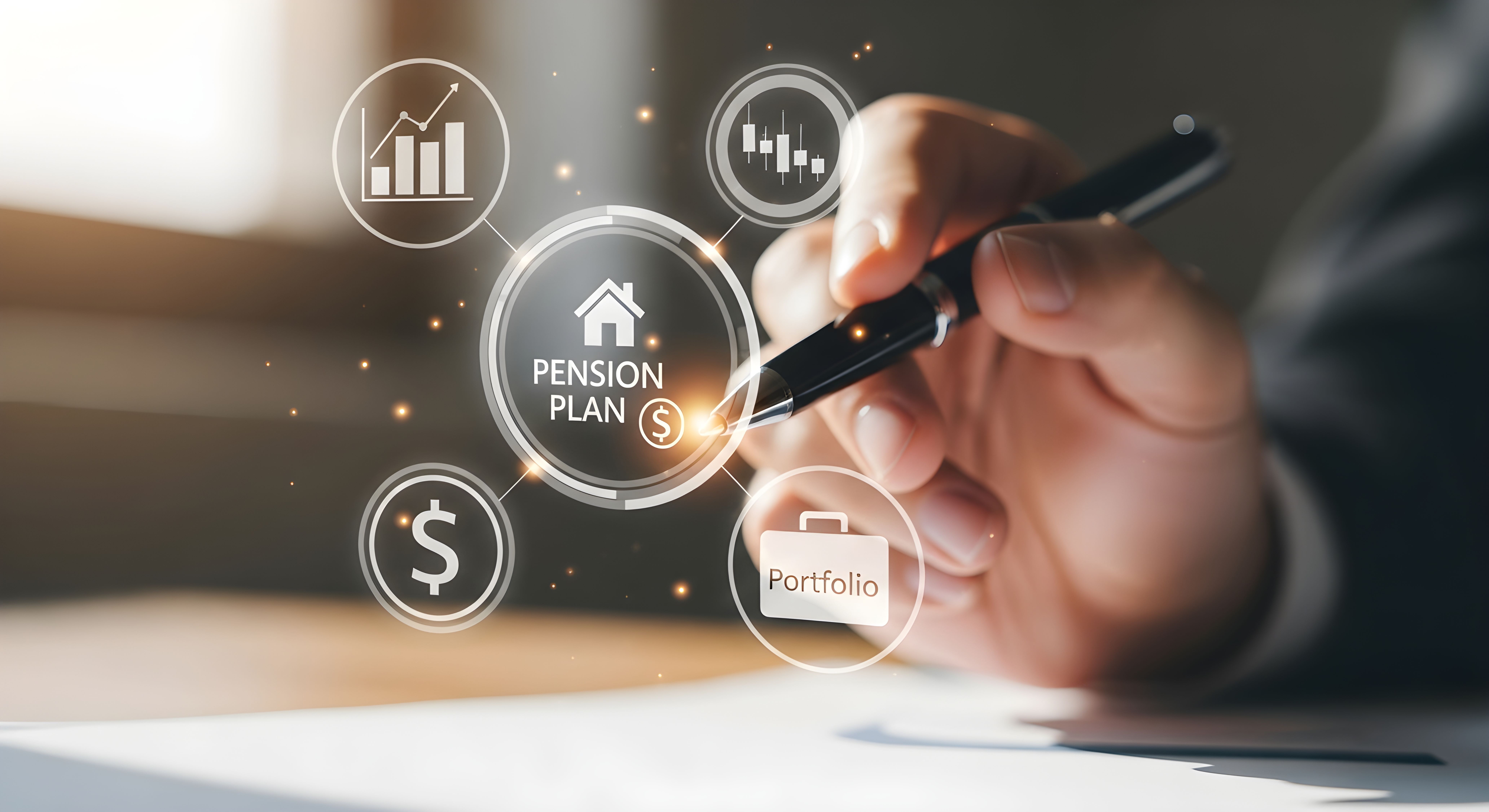 pension isste