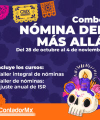 Combo Nóminas: SAT, IMSS, Infonavit y STPS sin errores