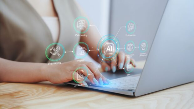 Inteligencia artificial en la nómina
