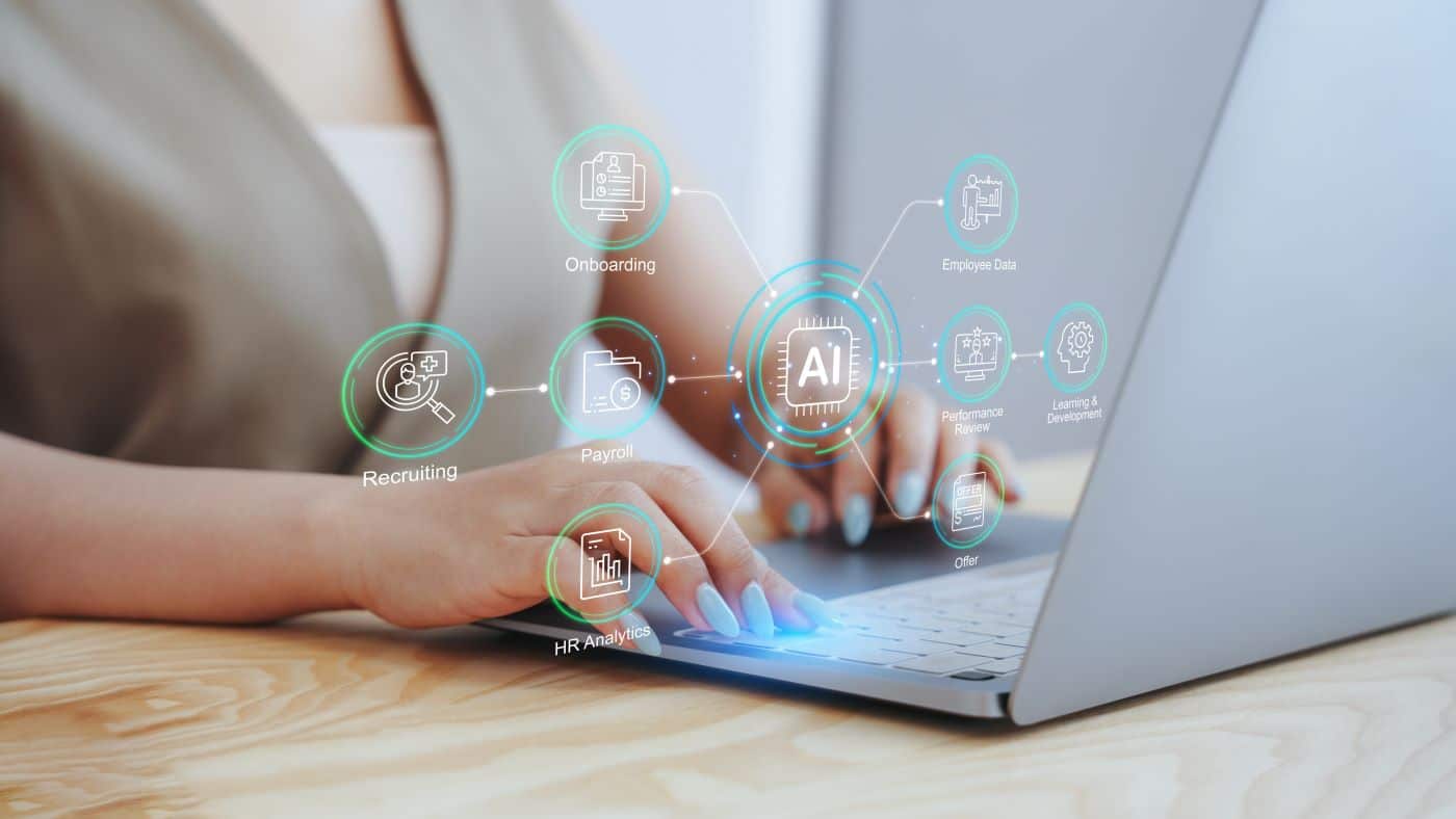 Inteligencia artificial en la nómina