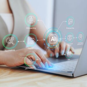 Inteligencia Artificial en la nómina 2026: Aplicación en la práctica para su cumplimiento - Martes 12 de mayo de 4 pm a 7 pm