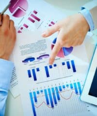 Análisis de la información y procesos de la actividad para detectar costos excesivos