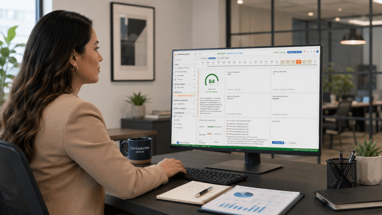 XML IA SAT analisis