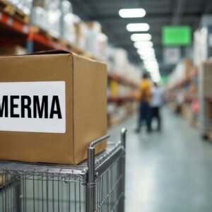 Control de mermas
