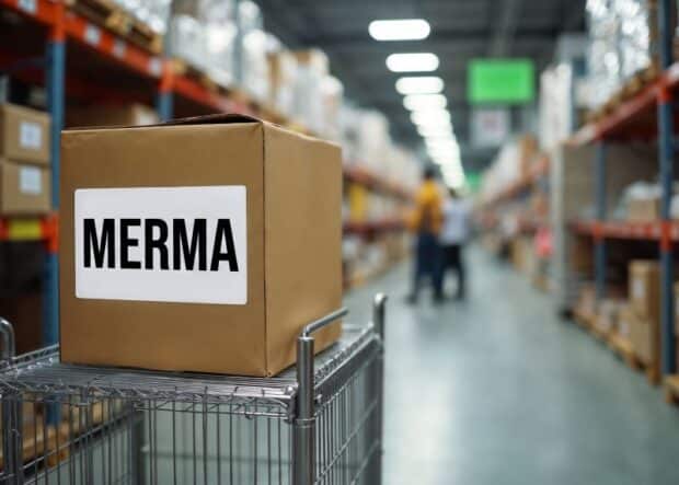 Control de mermas