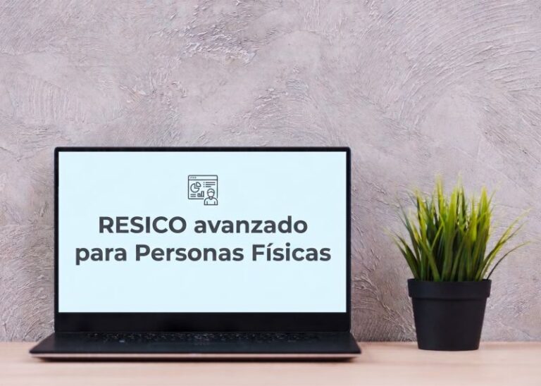 RESICO avanzado para Personas Físicas: cumplimiento y fiscalización en 2026