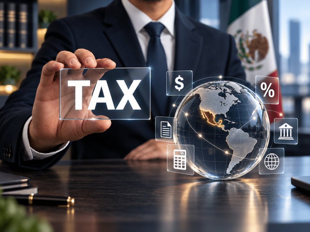 Fiscalidad internacional en México: Residentes en el extranjero y tratados fiscales