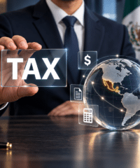 Fiscalidad internacional en México